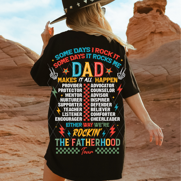 Dad Makes (DTF)