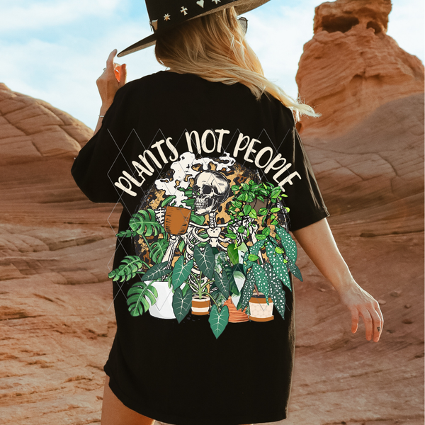 Plant Not People (DTF)