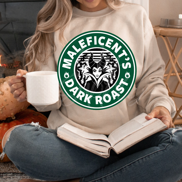 COFFEE DARK ROAST
