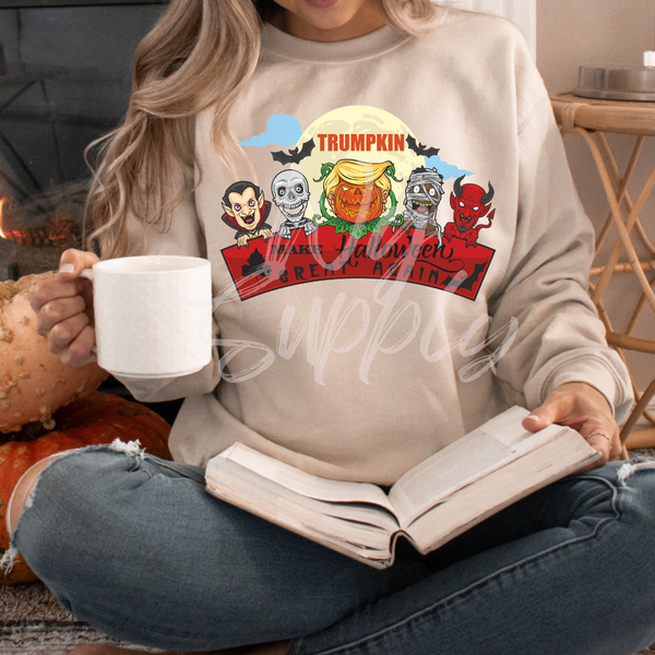 TRUMPKIN FRIENDS