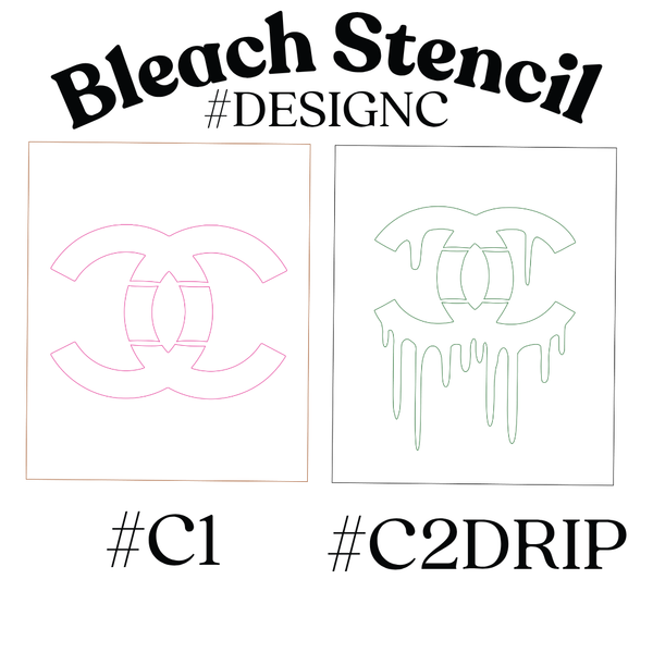 DESIGN-C ACRYLIC STENCILS