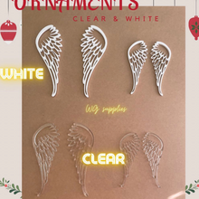 MEMORIAL ACRYLIC BLANKS (BACK IN STOCK)