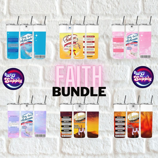 Faith Bundle