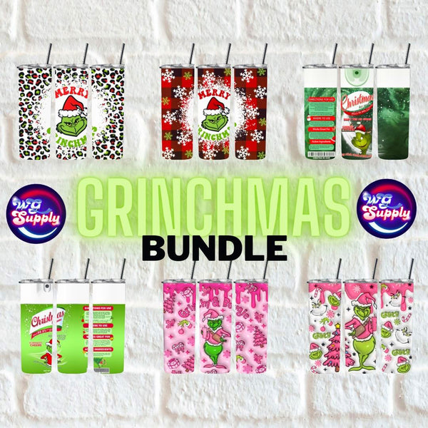Grinchmas Bundle