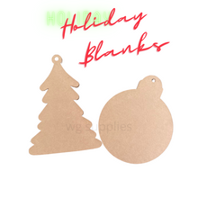 CLEAR ACRYLIC ROUNDS