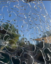 LARGE LEOPARD ACRYLIC STENCILS