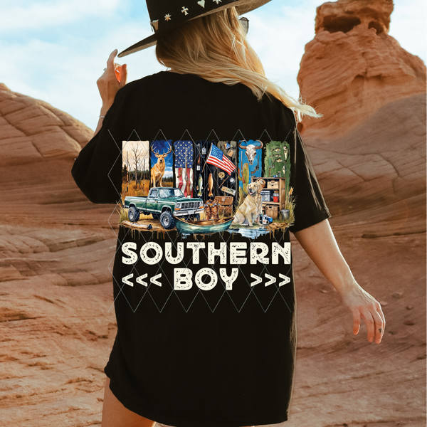 Southern Boy (DTF)