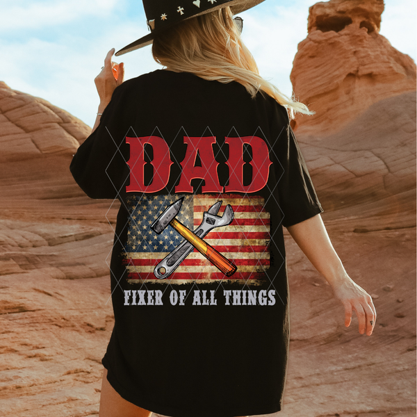 Dad Fixer (DTF)