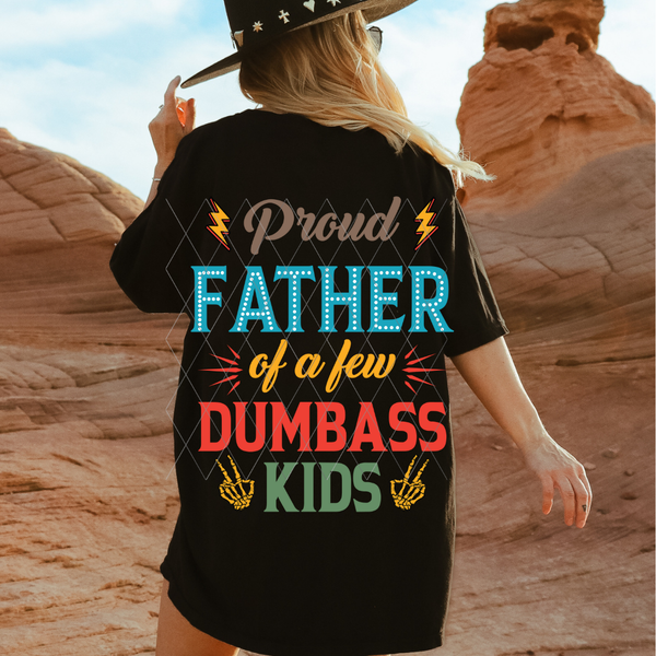 ProudFather DTF)