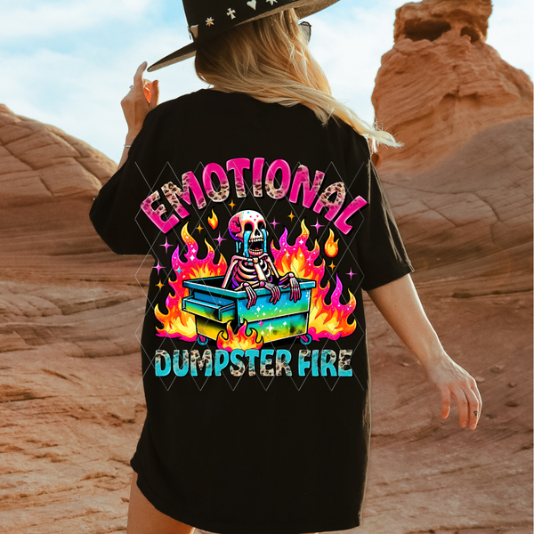 Emotional Support (DTF)
