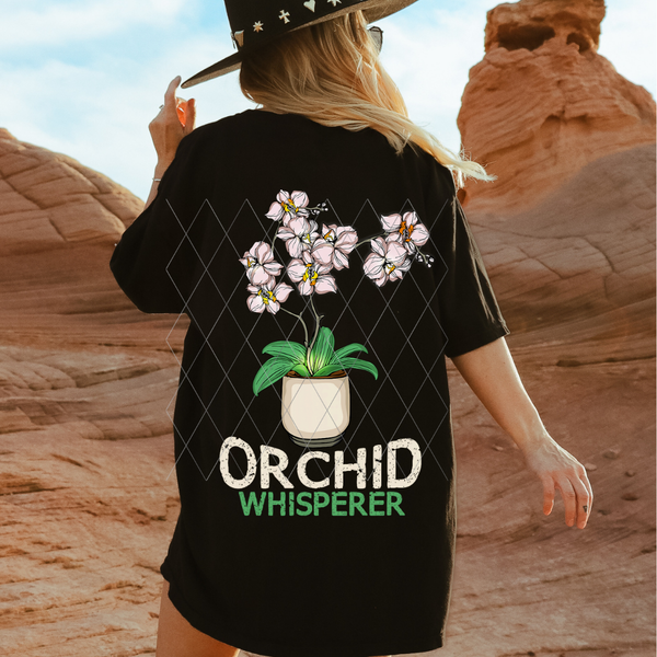 Orchid (DTF)