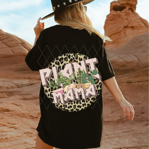 Plant MAMA (DTF)