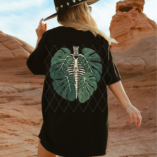 Plant Breath (DTF)