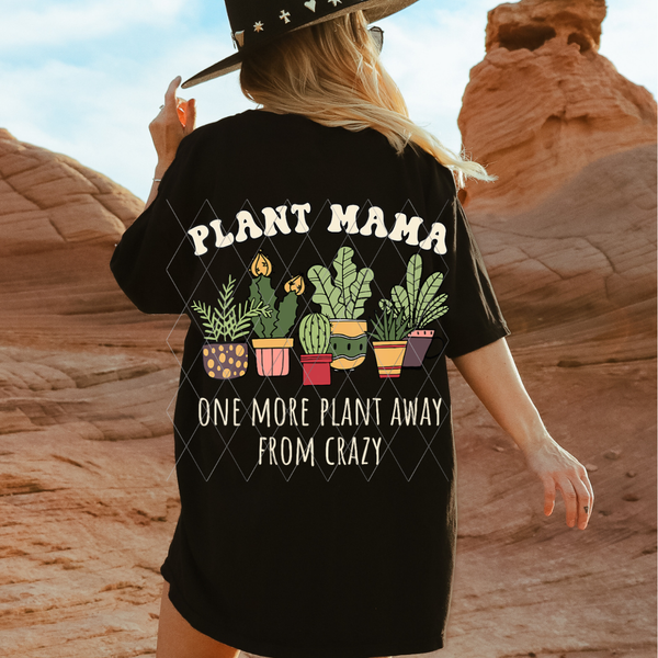 PLANT MAMA (DTF)