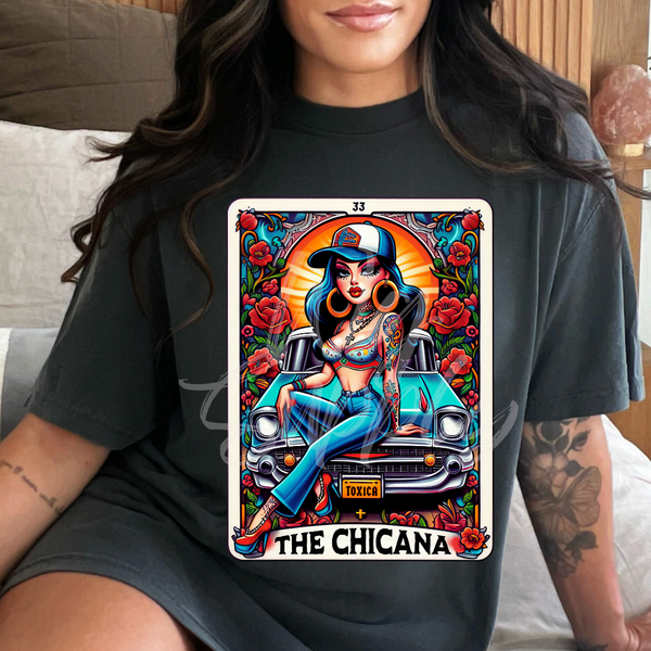 the chicana