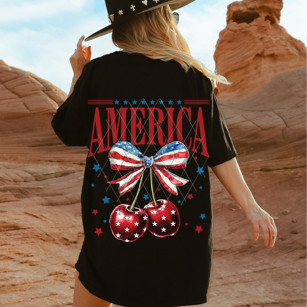 AMERICA (DTF)