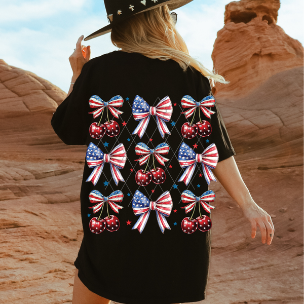 CHERRY & BOWS (DTF)