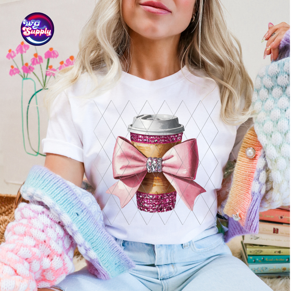 COFFEE BOW (DTF)