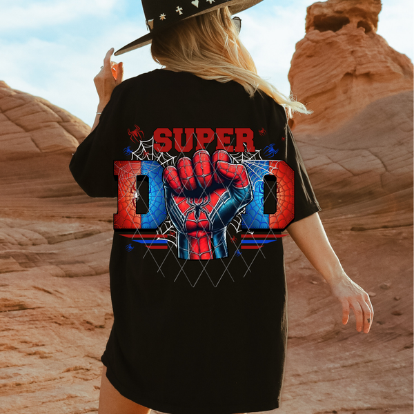 SUPER DAD SPIDEY (DTF)
