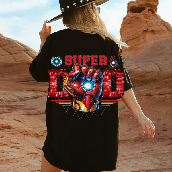 SUPER DAD (DTF)