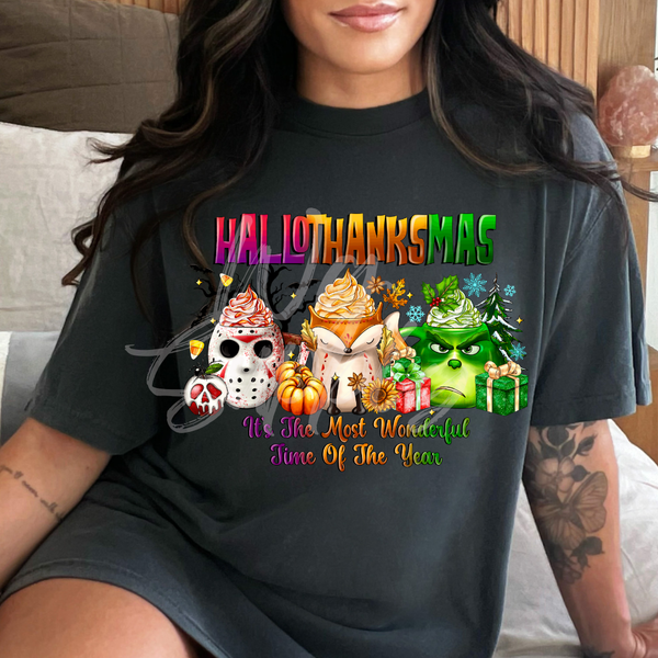 hallowthanksmas