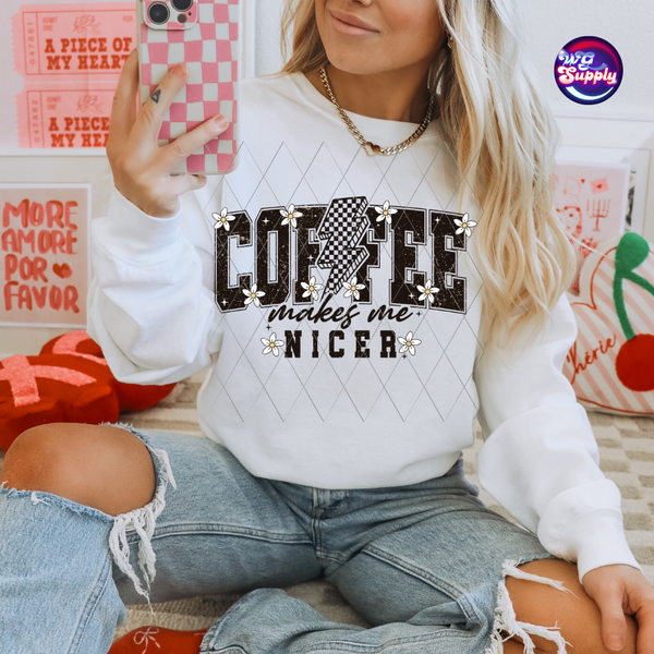 COFFEE NICER (DTF)