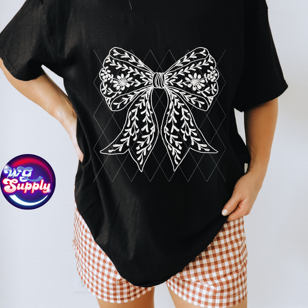 STITCH BOW (DTF)
