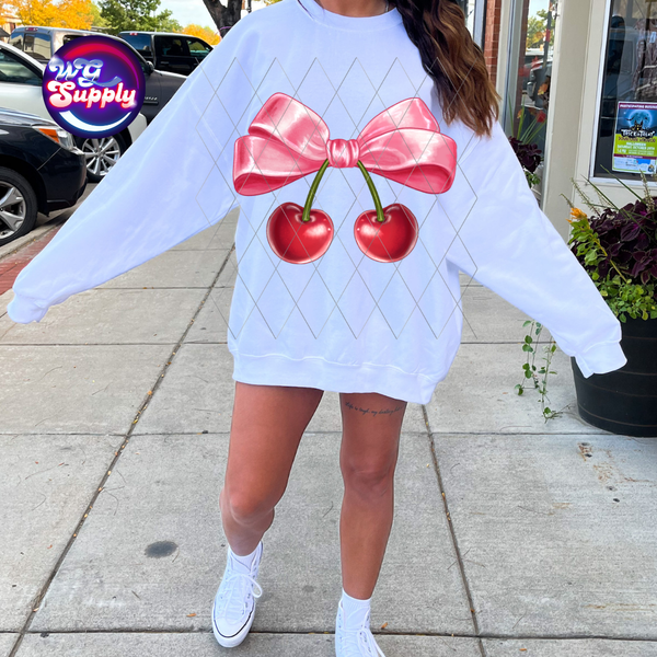 CHERRY BOW (DTF)