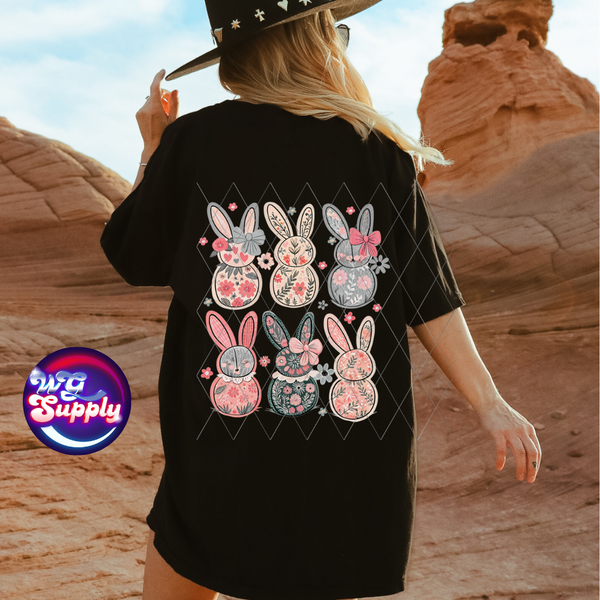 EASTER BUNNY (DTF)