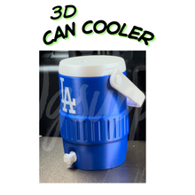 3D Printed Koozie Cooler “12 oz”