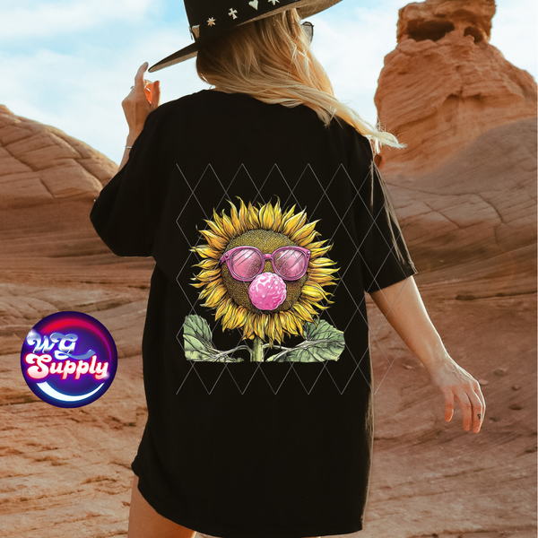 SUNFLOWER (DTF)