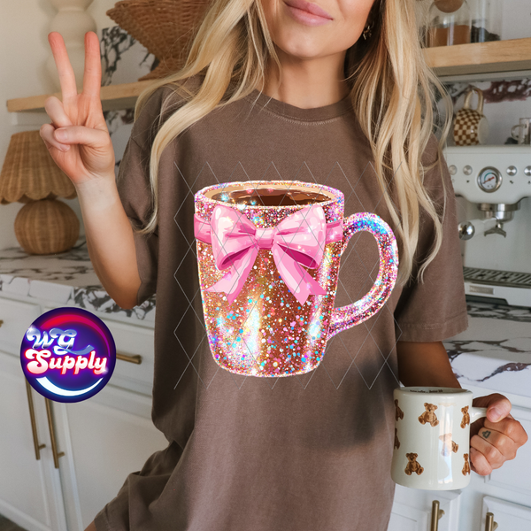 BLING COFFEE (DTF)