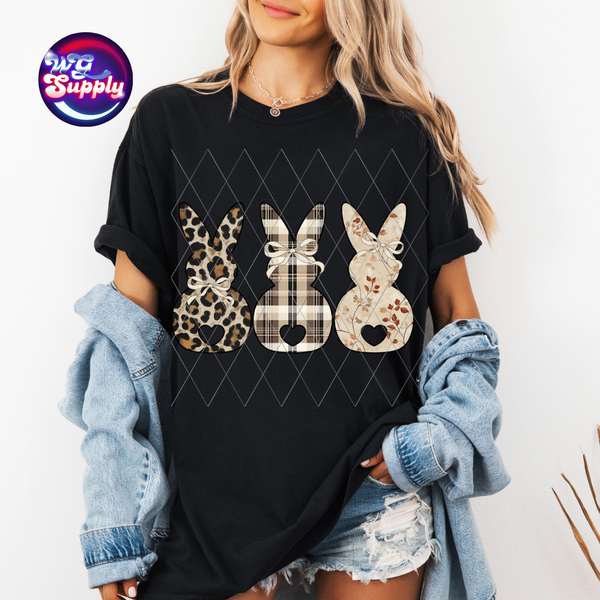 BUNNY DESIGN (DTF)