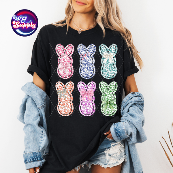 BUNNIES (DTF)