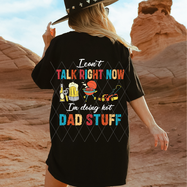 Cant Talk (DTF)