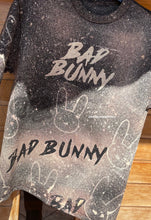 BAD BUNNY STENCILS